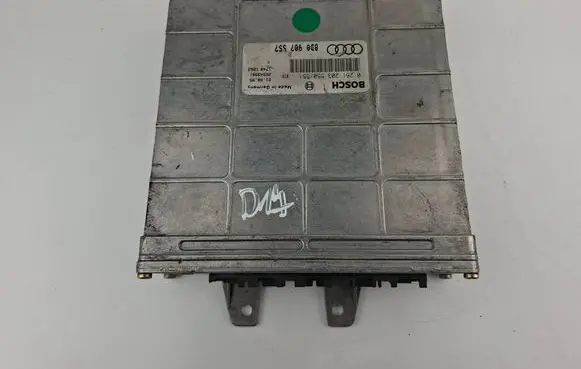 Audi A4 S4 B6 8E 8H Engine control unit/module 8D0907557 0261203550