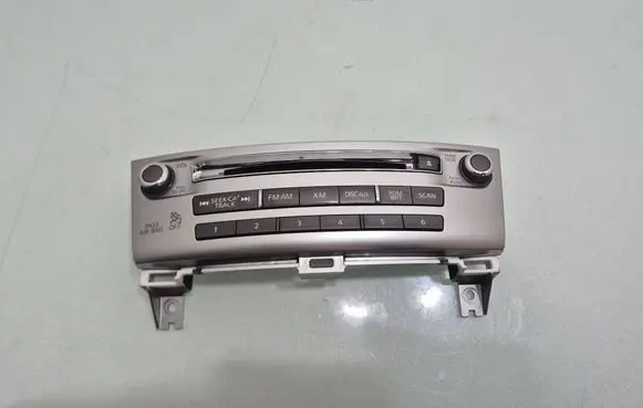 Infiniti QX60 L50 Radio/CD/DVD/GPS head unit 253913JA0A