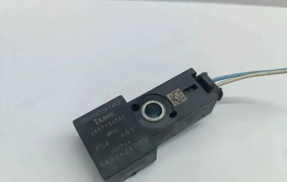 Citroen C3 Airbag deployment crash/impact sensor 1490426080 100ZCB3361492 25571345A3