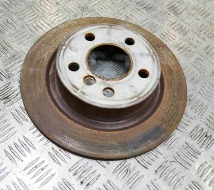BMW i3 Rear brake disc 6799367