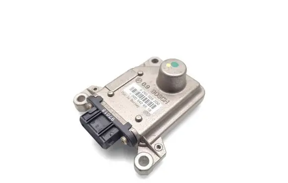 ESP acceleration yaw rate sensor