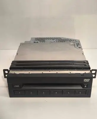 CD/DVD changer