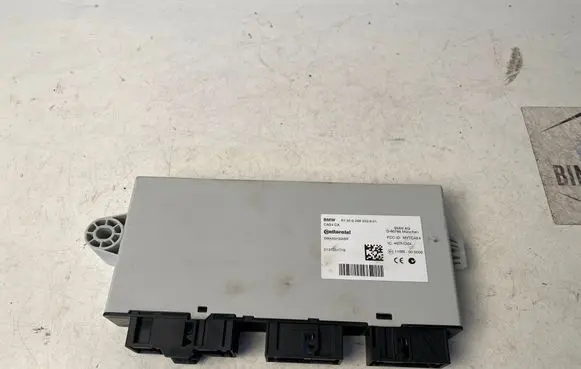 BMW X3 F25 CAS control unit/module 9299333