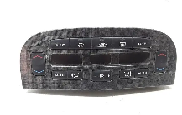 Peugeot 607 Climate control unit 96295526ZL