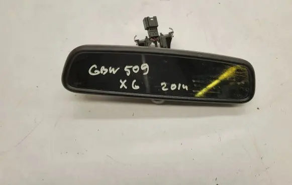 BMW X6 F16 Rear view mirror (interior) 9256138