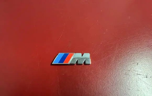 BMW X3 G01 Fender model badge letters 8090642 51148090642