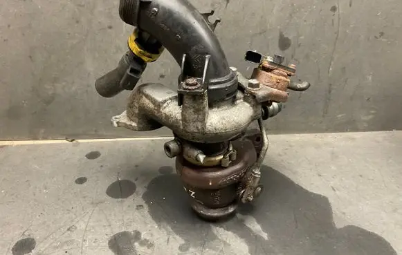 Peugeot 207 CC Turbo 4937352020 81067R01 22254