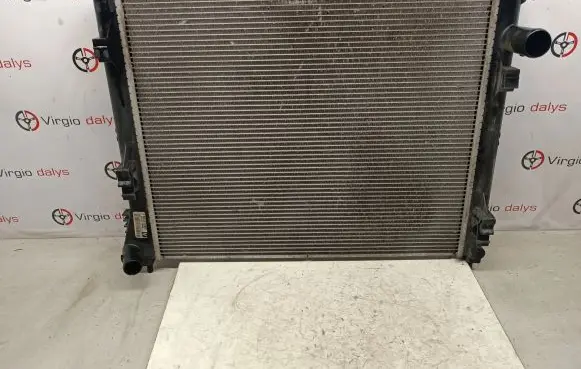 Nissan Pulsar Coolant radiator 214103ZU1A