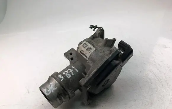 Renault Laguna II Throttle valve 8200614985
