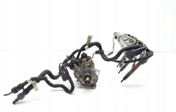 BMW X3 F25 Fuel injectors set 7810702