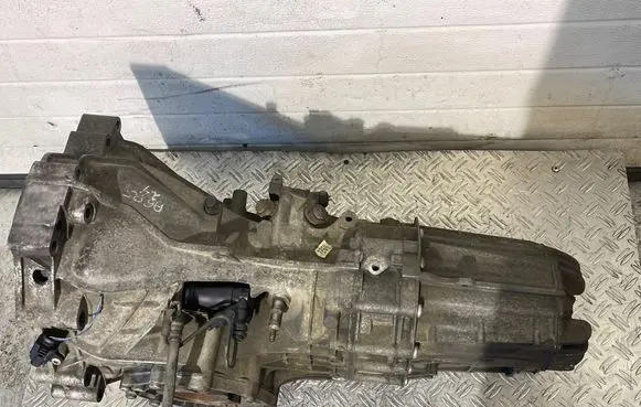 Audi A6 S6 C6 4F Manual 6 speed gearbox GYF