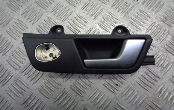 Audi A4 S4 B7 8E 8H Rear door interior handle trim 