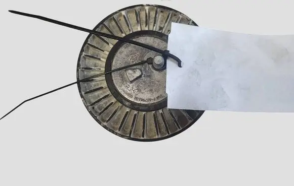 Audi Q5 SQ5 FY Generator/alternator belt tensioner 06M903315E