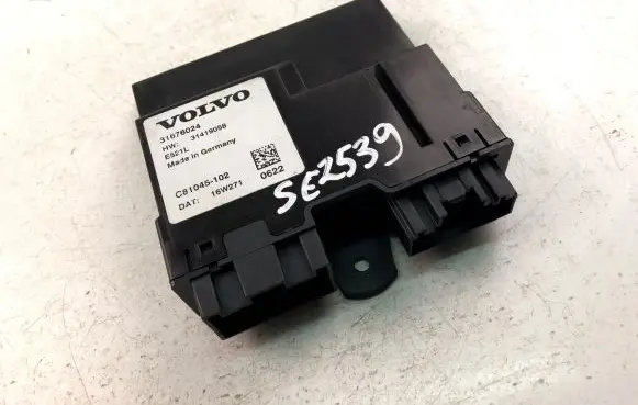 Volvo S90, V90 Other control units/modules 31676024