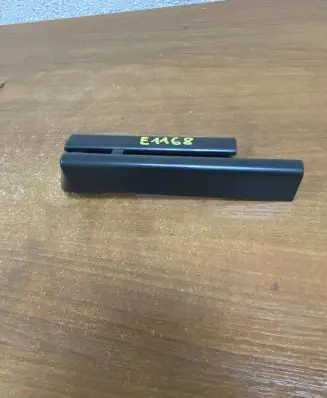 Porsche Panamera (970) Front door seat control surround trim 97052135900 E1168