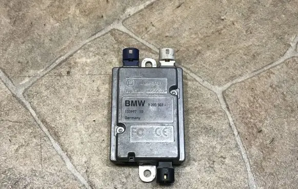 BMW 7 F01 F02 F03 F04 USB control unit 9200503