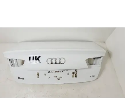 Audi A6 C7 Tailgate/trunk/boot lid