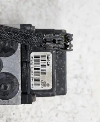 Fiat Punto (188) ABS Pump 0273004463 184232 00536