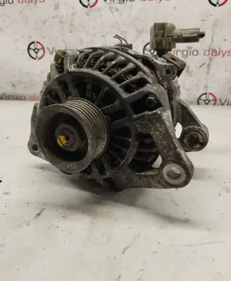 Mazda 3 I Generator/alternator A2TC0091 ZJ01 12V80A3Y15