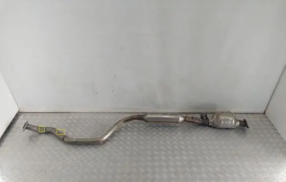 Catalyst/FAP/DPF particulate filter