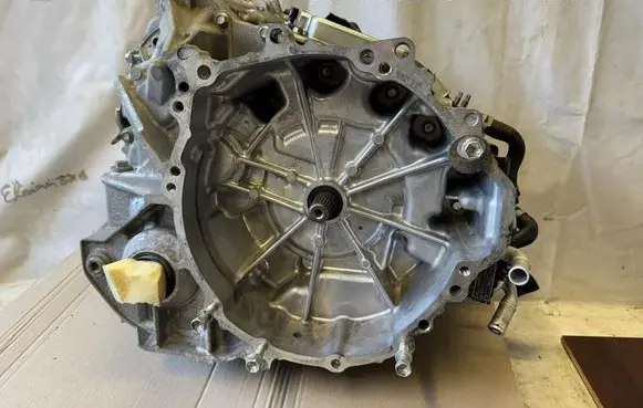 Toyota C-HR I Automatic gearbox 1NM