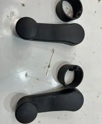 Volkswagen Golf VII Front door window winding handle 5G0839581| 888.112.722K000230