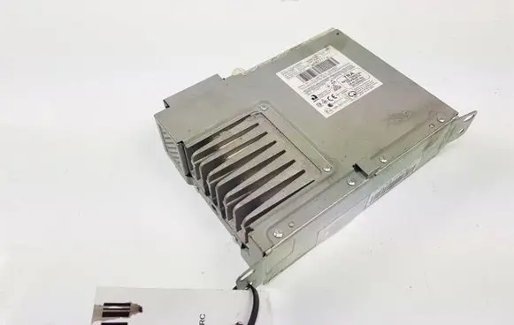 Peugeot Partner Radio/CD/DVD/GPS head unit 9818777780