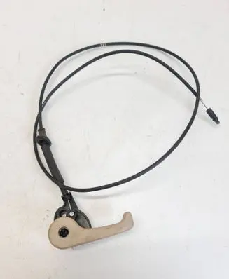 Hyundai Santa Fe Engine bonnet/hood lock release cable 