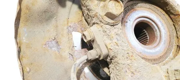 Toyota RAV 4 (XA30) ABS brake wheel speed sensor