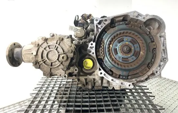 KIA Sportage Manual 5 speed gearbox D43U