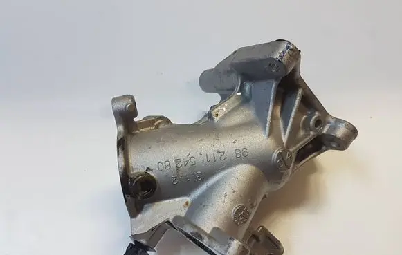Citroen C3 Aircross EGR valve line/pipe/hose 9821154280