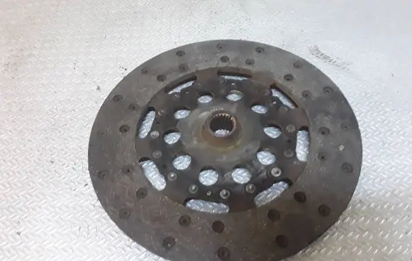 Clutch pressure plate