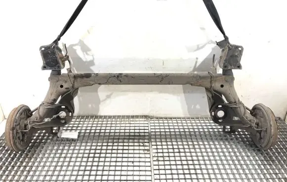 Seat Toledo IV (NH) Rear suspension assembly kit set 