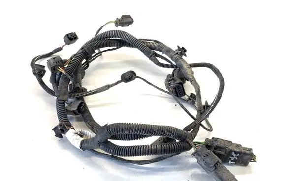 Citroen DS5 Parking sensor (PDC) wiring loom 9674584580