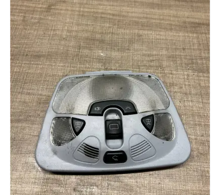 Mercedes-Benz C W203 Front seat light A2038201101 2JM00797910 A203820