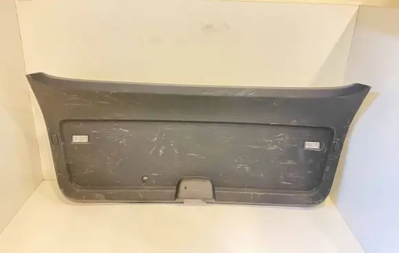 Skoda Superb B8 (3V) Tailgate/boot lid cover trim 3V9867975A 3V9867975