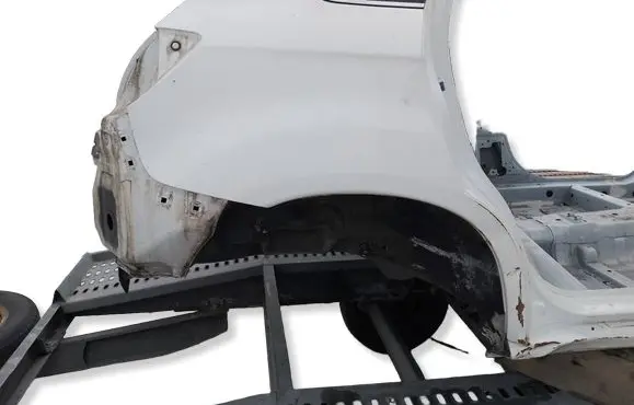 Mitsubishi ASX Rear quarter panel 