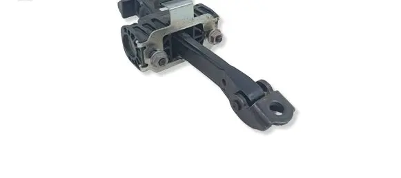 Peugeot 508 Rear door check strap stopper 9670519680 REARLEFT