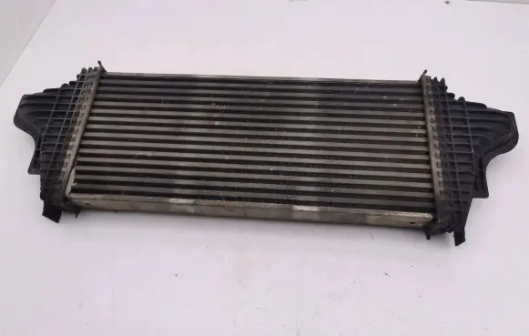 Mercedes-Benz ML W164 Intercooler radiator