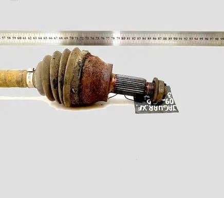 Jaguar XF X250 Rear driveshaft