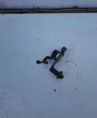 Opel Insignia B Headlight/headlamp level sensor 23118590