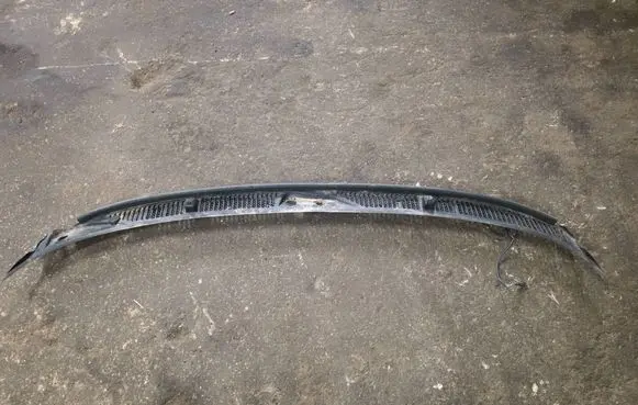 Wiper trim