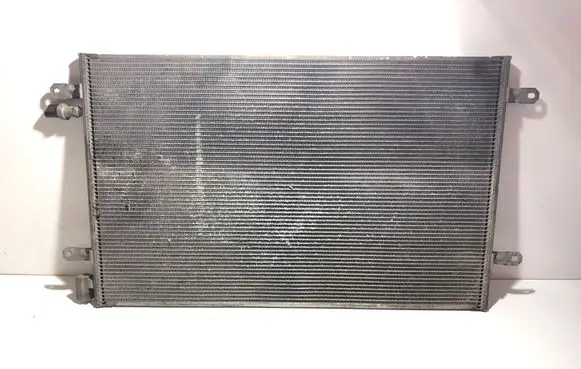 Audi A6 S6 C6 4F A/C cooling radiator (condenser) 4F0260403P