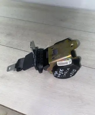 Renault Scenic II - Grand scenic II Middle seatbelt (rear) 8200309280