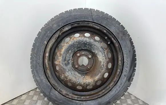 Dacia Sandero R16 spare wheel