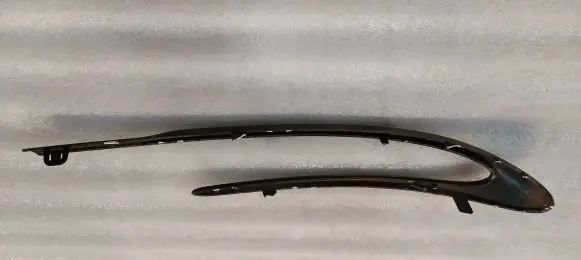 Mercedes-Benz CLS W257 Front bumper lower grill A2978855901 A2978857900 A2978851500