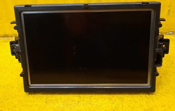 Mercedes-Benz GLE AMG (W166 - C292) Screen/display/small screen A1729008500