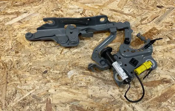 Mini One - Cooper F56 F55 Engine bonnet/hood hinges 7300566