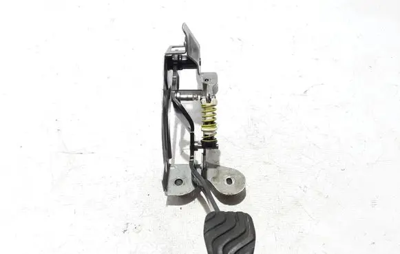 Clutch pedal