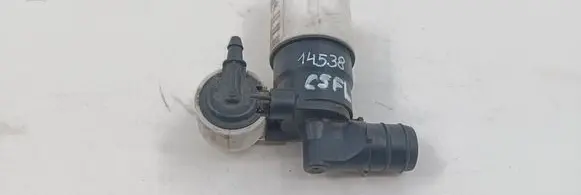 Windscreen/windshield washer pump